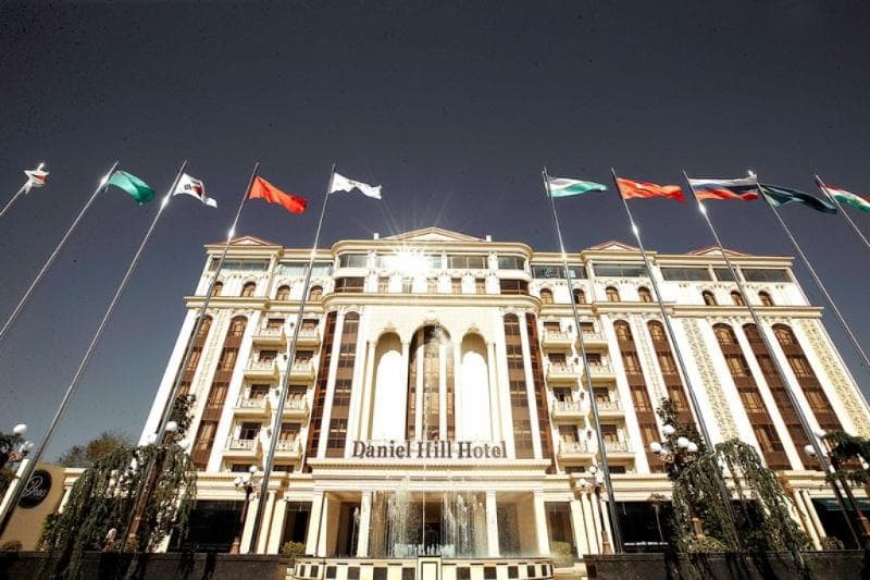 Daniel Hill photo 1