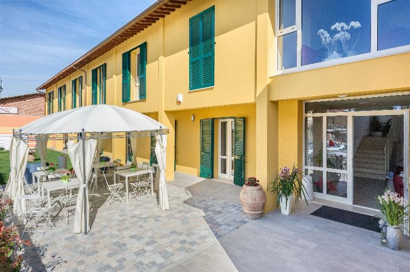 Residence Antiche Navi Pisane 4