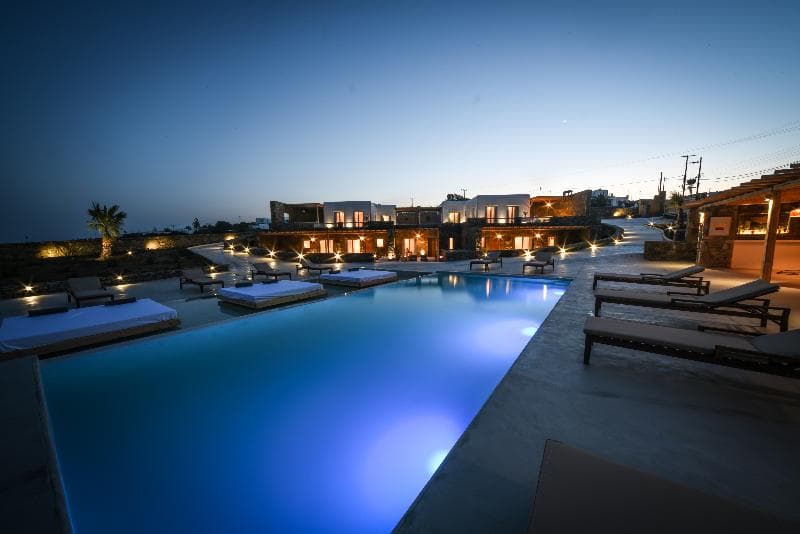 Myconian Crown Suites photo 1
