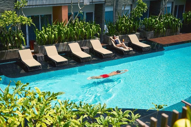 Fairfield By Marriott Bali Kuta Sunset Road photo 1