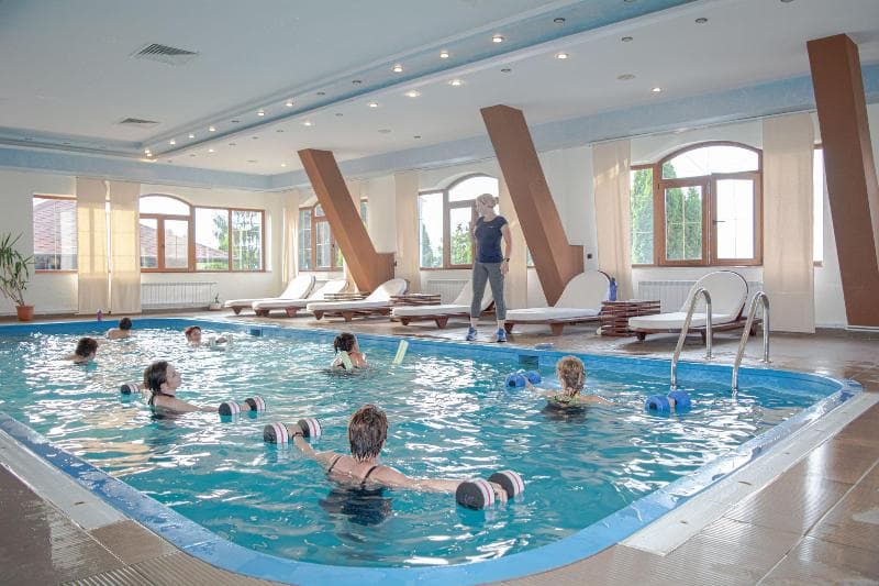 Q Resort And Spa Sacele photo 1