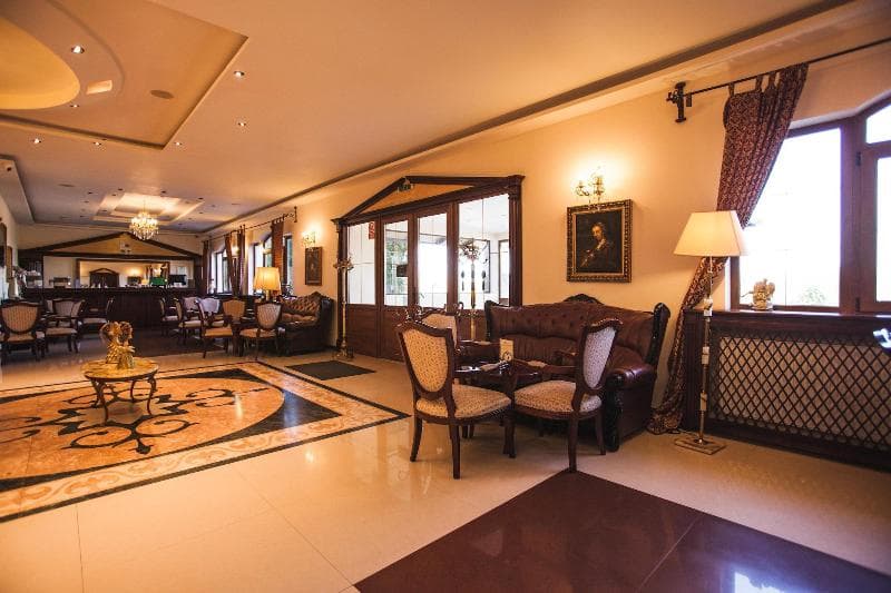 Q Resort And Spa Sacele 5