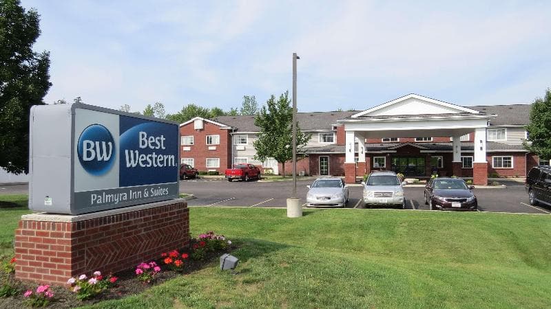 Best Western Palmyra Inn & Suites photo 1