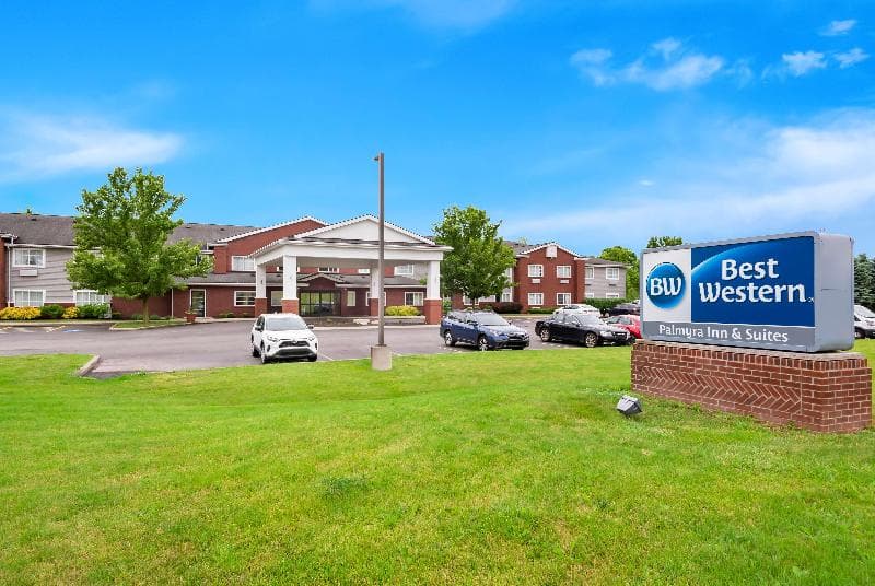 Best Western Palmyra Inn & Suites 2