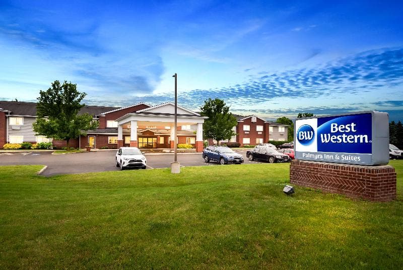 Best Western Palmyra Inn & Suites 3