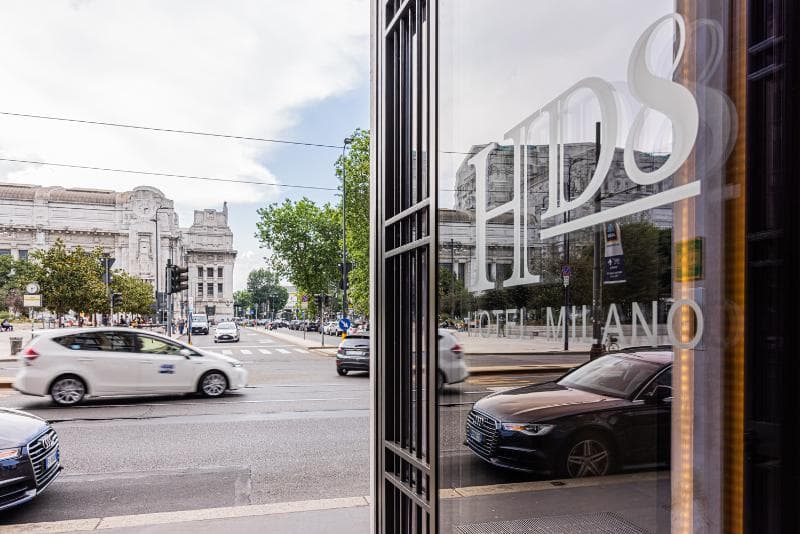 Hd8 Hotel Milano photo 1