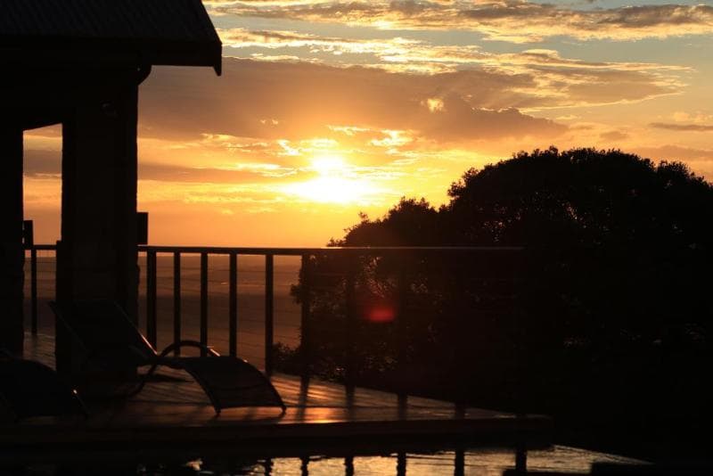 Intle Game Lodge main