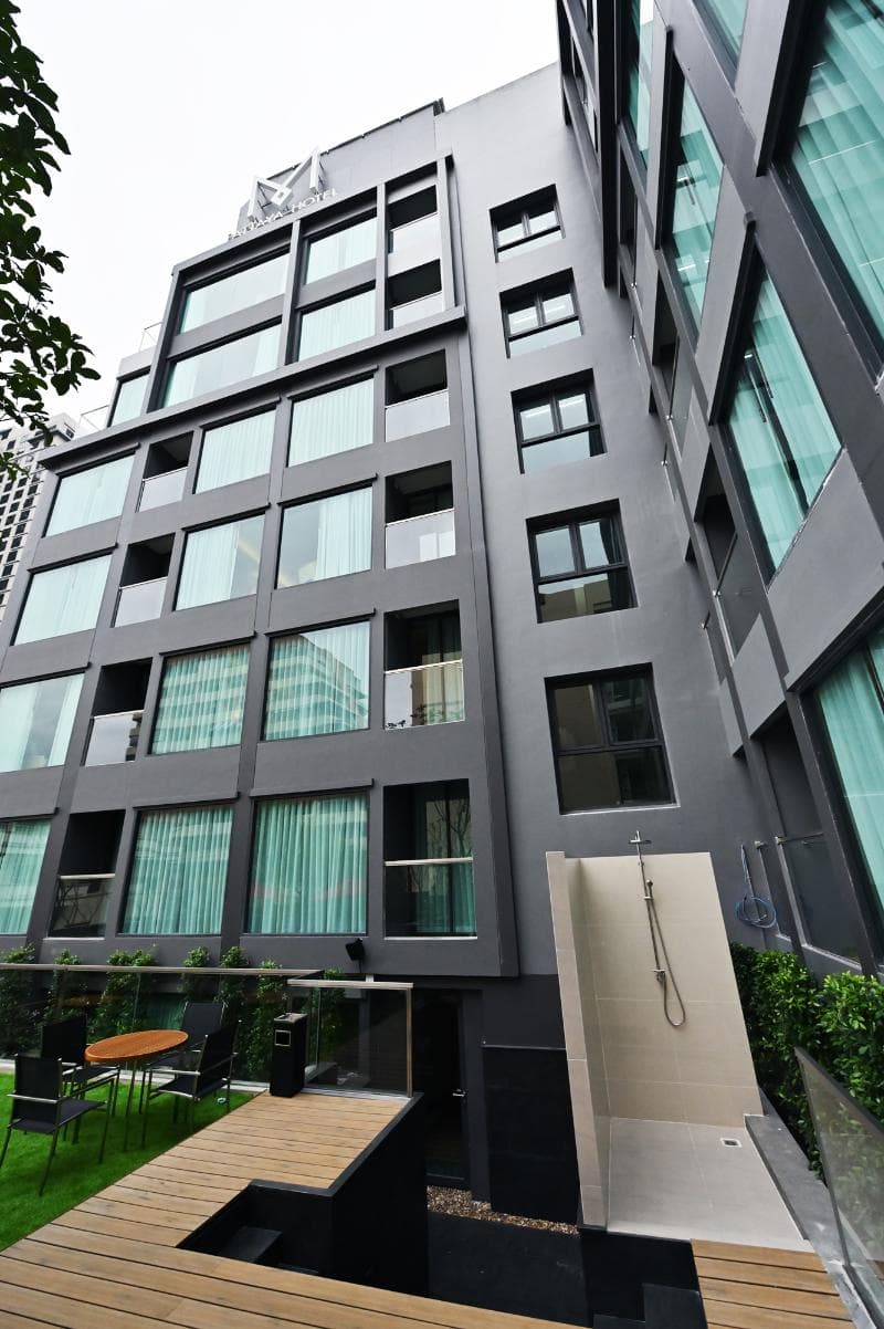 M-Pattaya Hotel photo 1