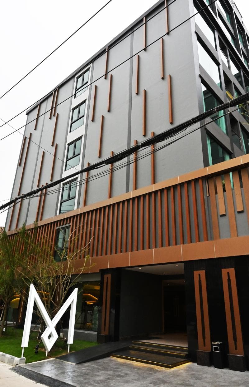 M-Pattaya Hotel 3