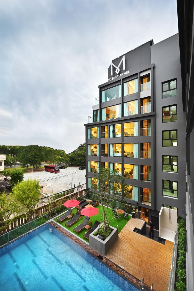 M-Pattaya Hotel 4