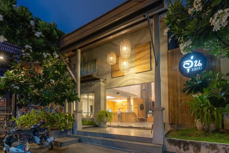 Oun Hotel Bangkok 4