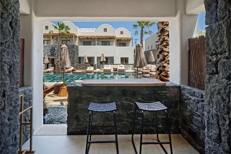 Radisson BLU Zaffron Resort, Santorini (Adults only) 5