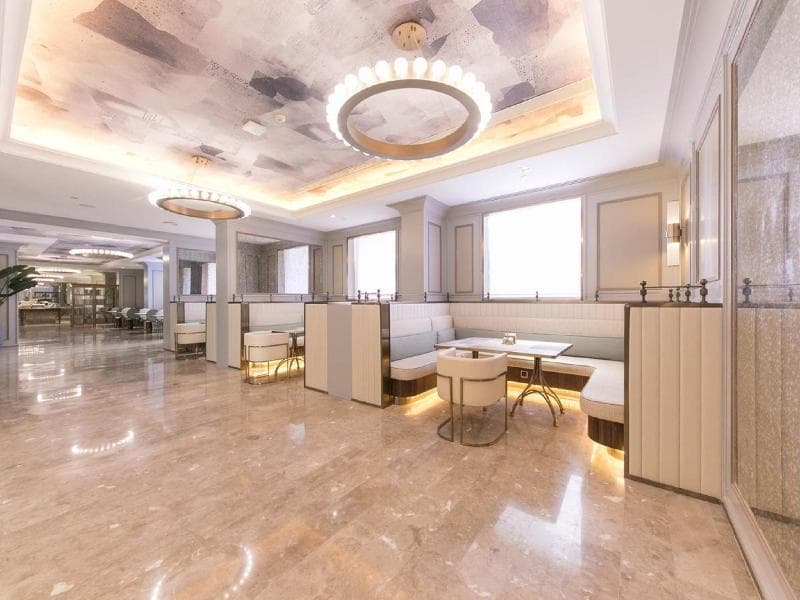 Mercure Xian Downtown 4