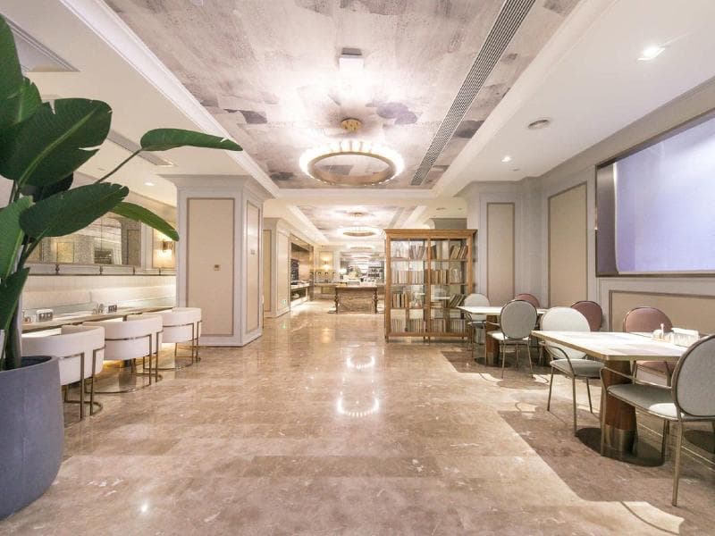 Mercure Xian Downtown 5