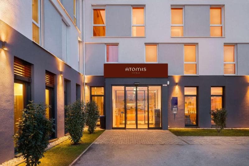 Select Hotel Dachau Munich 3