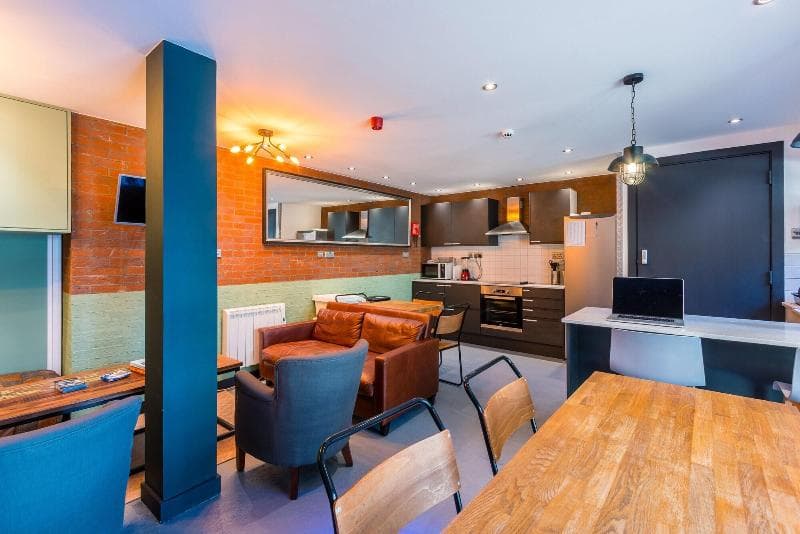 Code Hostel Edinburgh (Adults Only) 4