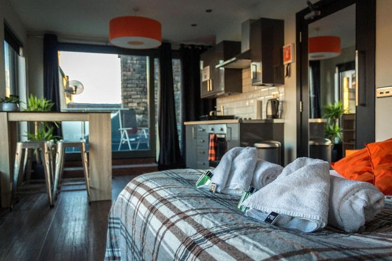 Code Hostel Edinburgh (Adults Only) 5