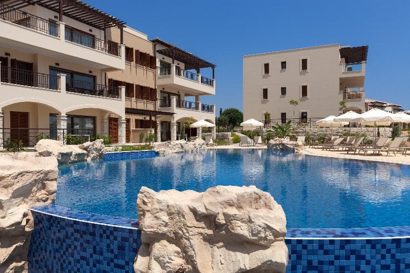 Aphrodite Hills Rentals Premium Serviced Apartment 5