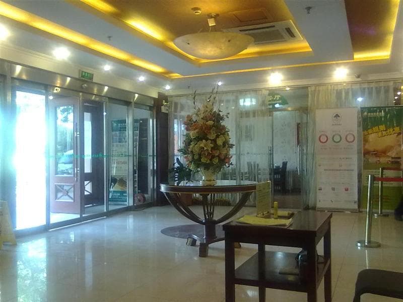 Greentree Inn Beijing Fangzhuang (Adults Only)
