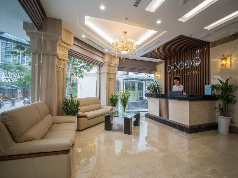 Spring Hotel Hanoi photo 1