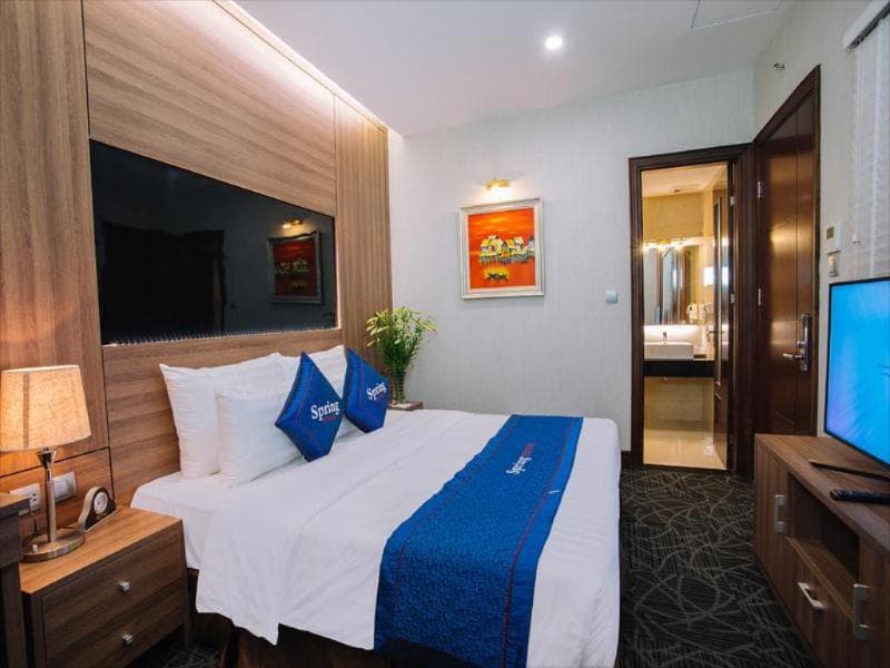 Spring Hotel Hanoi 4