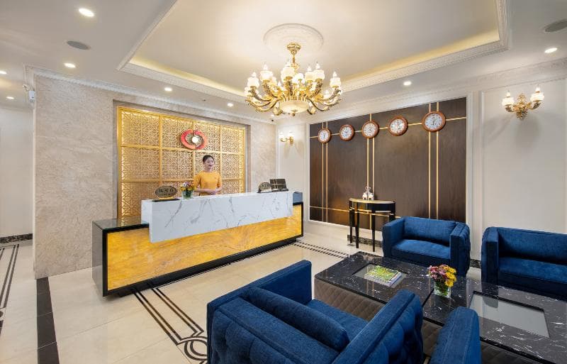 Grand Dragon Hotel Hanoi photo 1