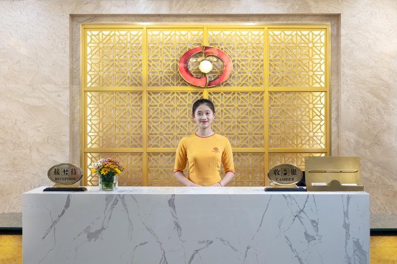 Grand Dragon Hotel Hanoi 3