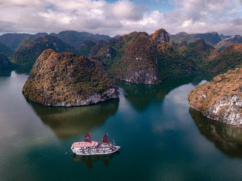 Heritage Line Ginger Cruise-Ha Long Bay And Lan Ha 3