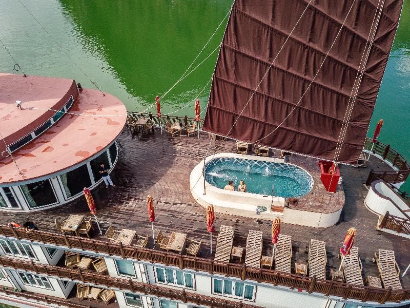 Heritage Line Ginger Cruise-Ha Long Bay And Lan Ha 4