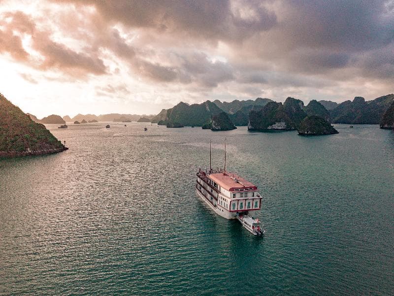 Heritage Line Ginger Cruise-Ha Long Bay And Lan Ha 5