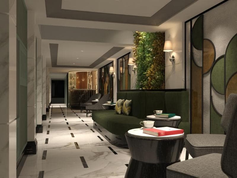 Hanoi La Selva Central Hotel 3