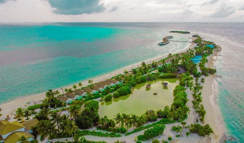 South Palm Resort Maldives 5