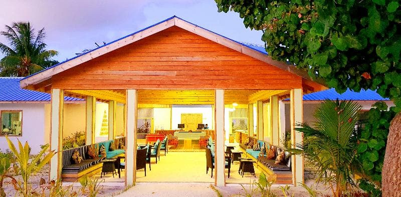 South Palm Resort Maldives photo 1