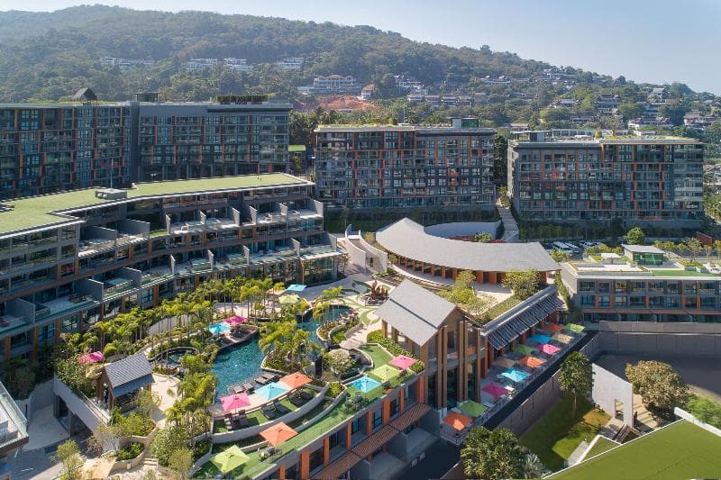 Mida Grande Resort Phuket 2