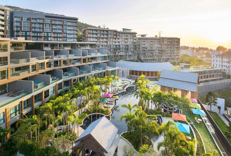 Mida Grande Resort Phuket 3