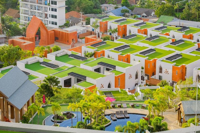 Mida Grande Resort Phuket 4