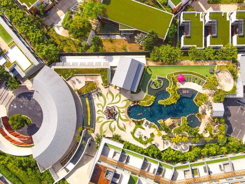 Mida Grande Resort Phuket 5