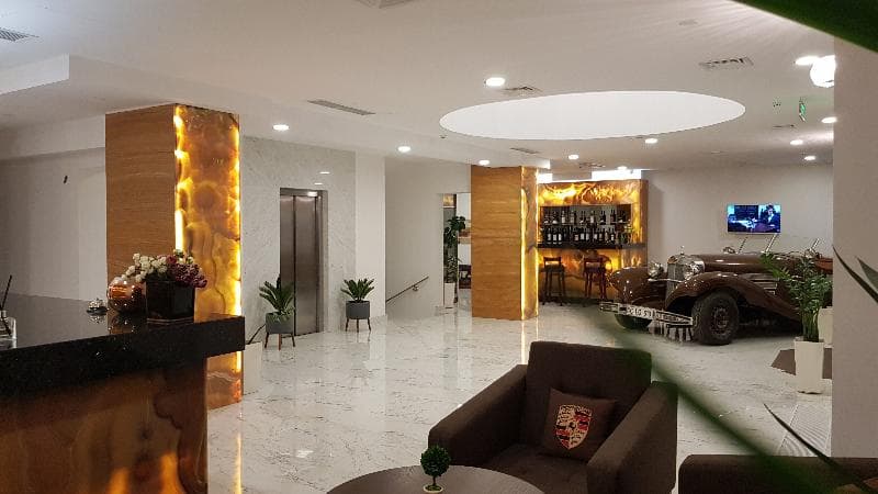 Bernardazzi Grand Hotel 4