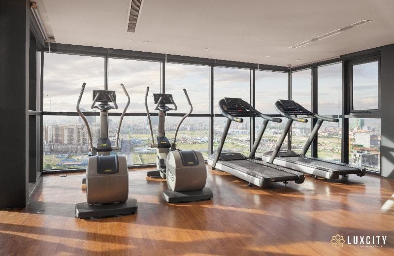 Luxcity Hotel & Apartment 4