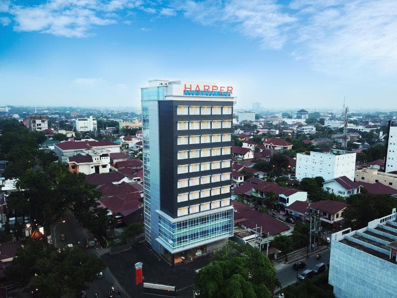 Harper Wahid Hasyim, Medan By Aston 5