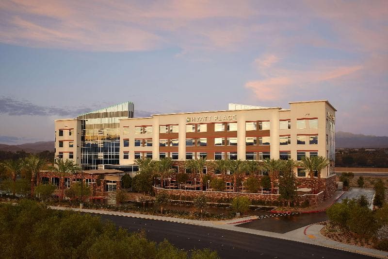 Hyatt Place Las Vegas at Silverton Village photo 1
