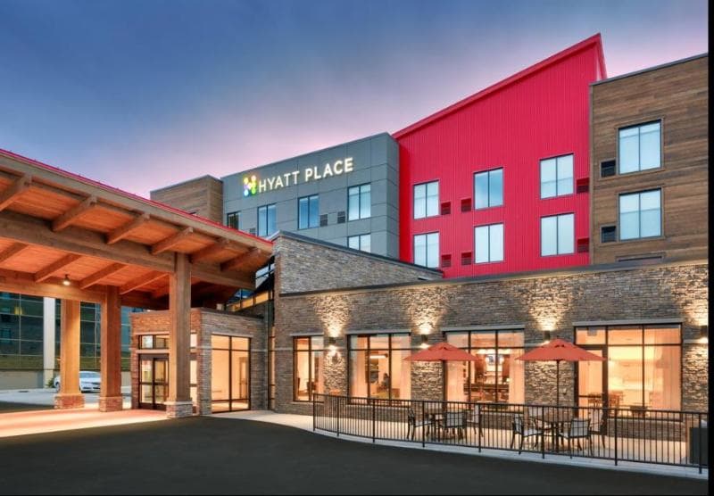 Hyatt Place Anchorage-Midtown 1