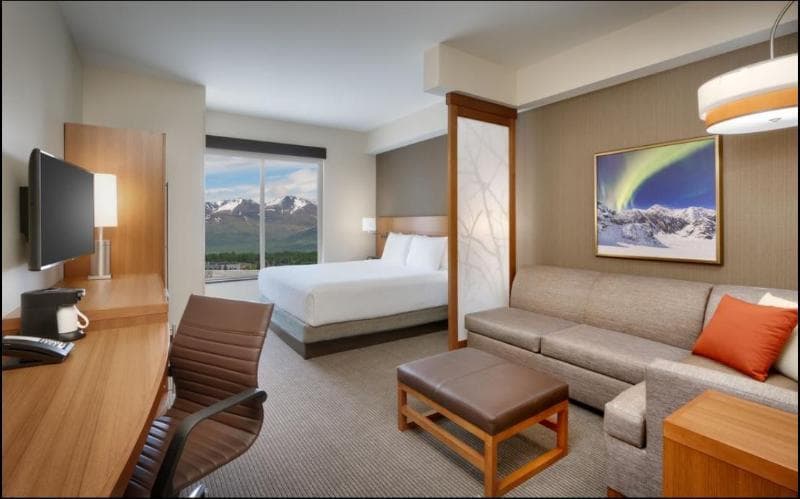Hyatt Place Anchorage-Midtown 3
