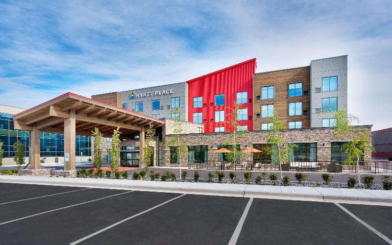 Hyatt Place Anchorage-Midtown 4