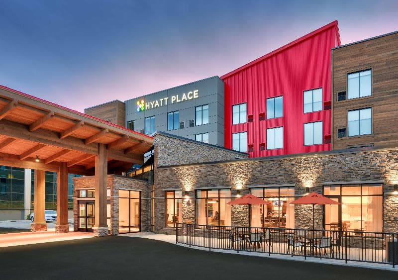 Hyatt Place Anchorage-Midtown 5