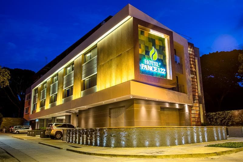 Hotel Pance 122 main