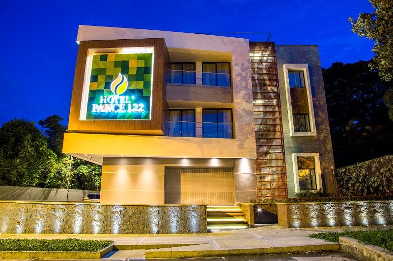 Hotel Pance 122 2