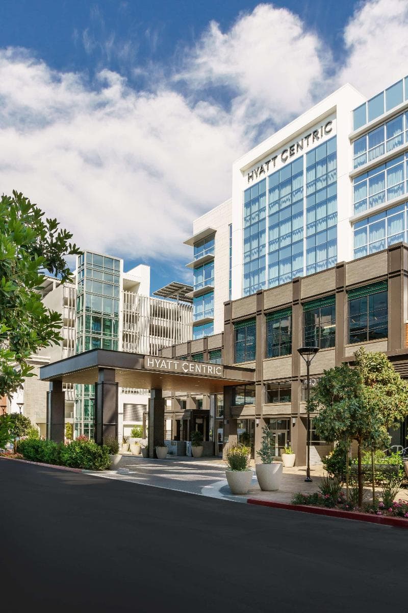 Hyatt Centric Mountain View 3