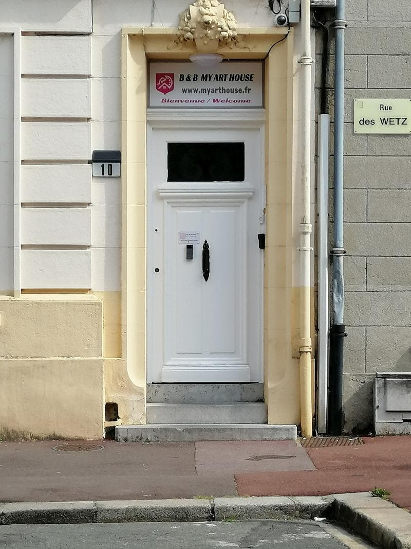 B&B My Art House (Douai Centre) 2
