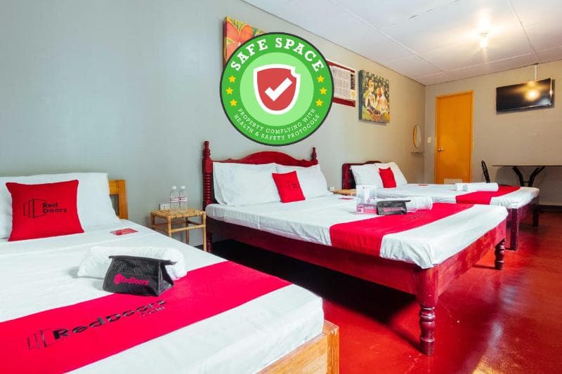 Reddoorz Plus Near Rizal Junction main